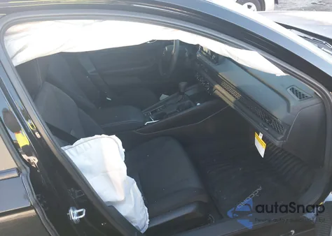 2025 Honda Accord Lx из США, поврежденный, VIN 1HGCY1F29SA007693